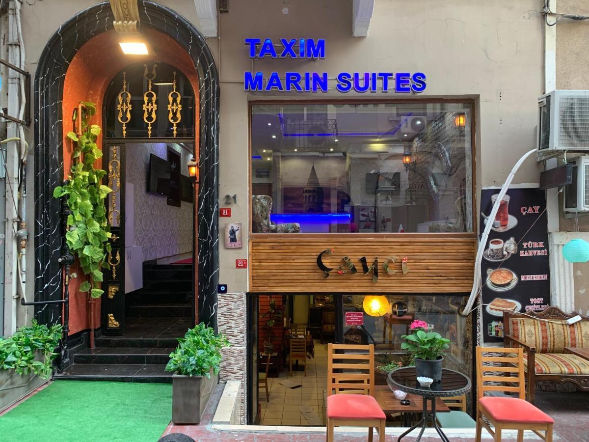 Taxim Hotel Marin İstanbul Dış mekan fotoğraf