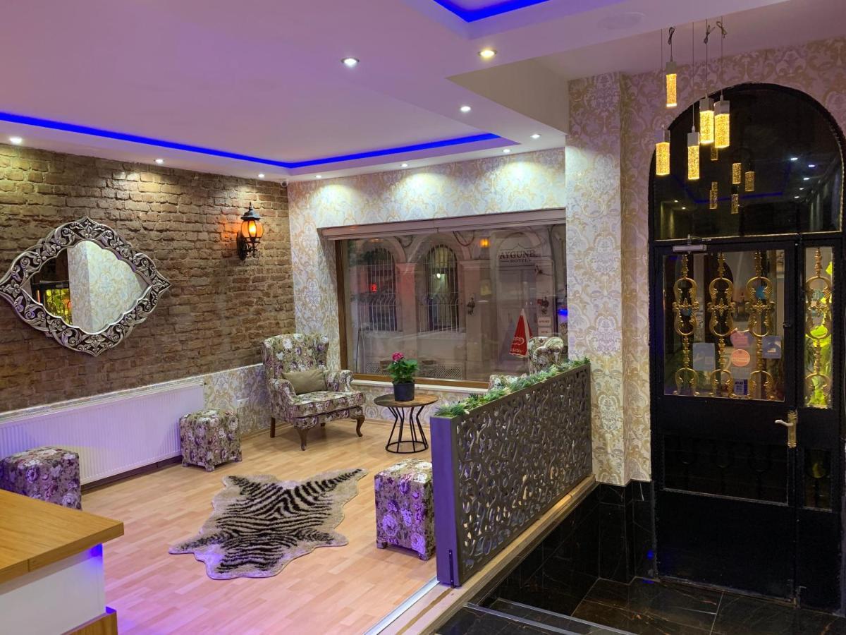 Taxim Hotel Marin İstanbul Dış mekan fotoğraf