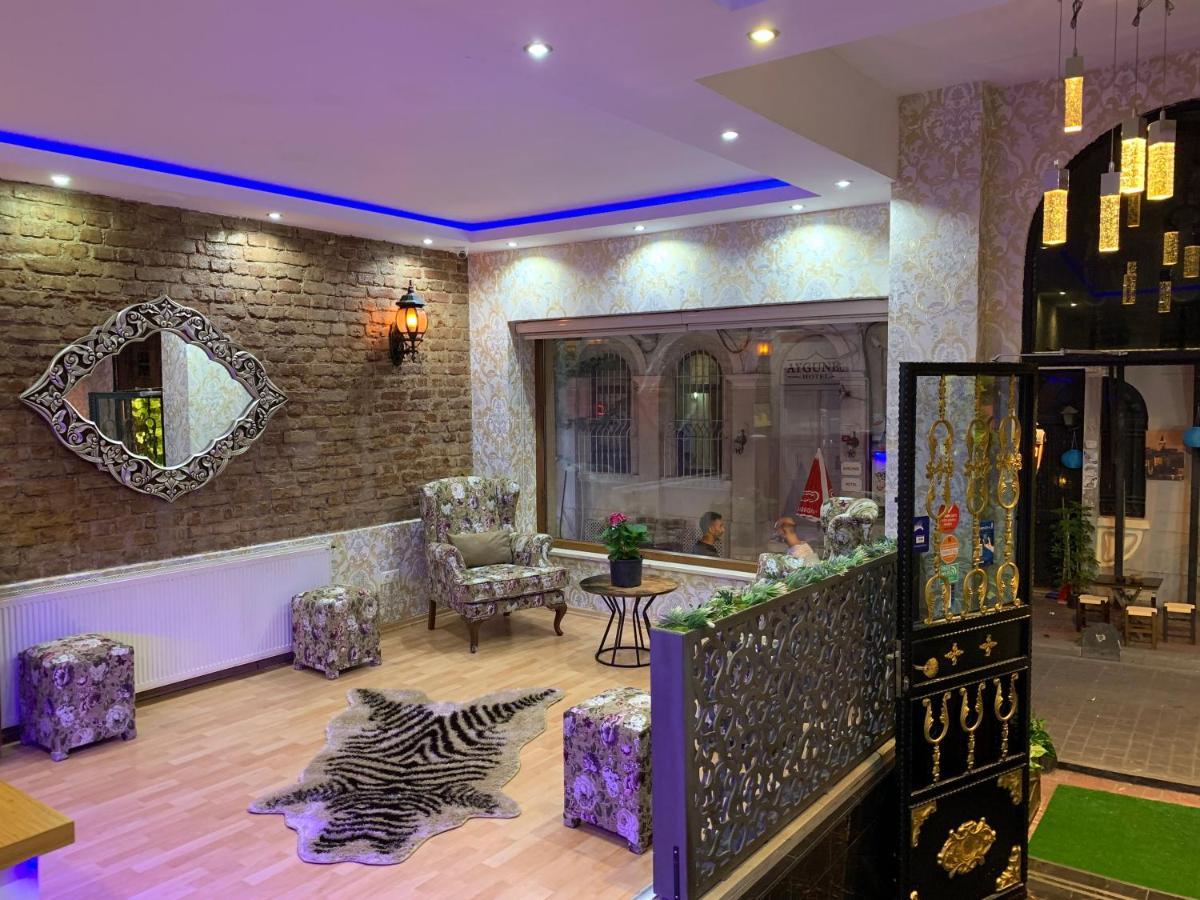 Taxim Hotel Marin İstanbul Dış mekan fotoğraf