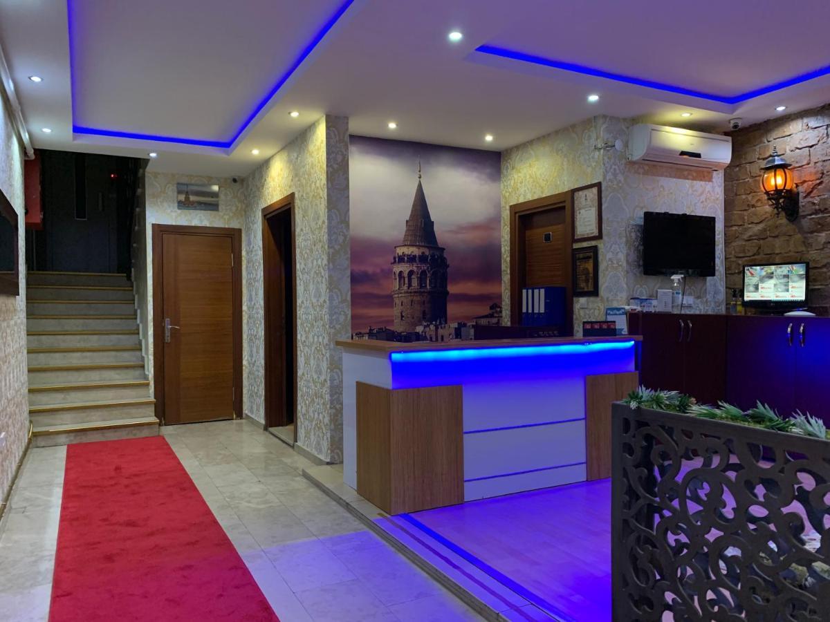 Taxim Hotel Marin İstanbul Dış mekan fotoğraf