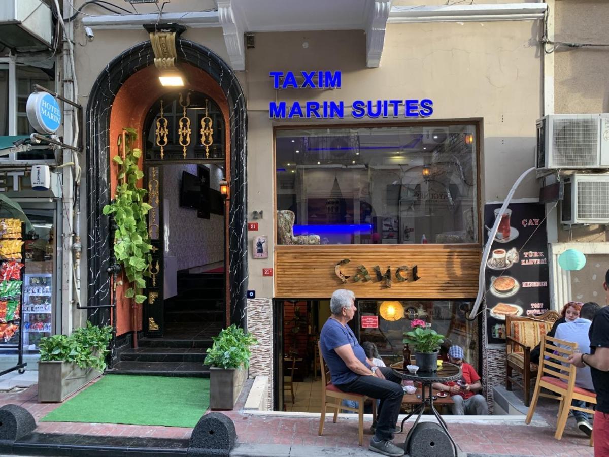 Taxim Hotel Marin İstanbul Dış mekan fotoğraf