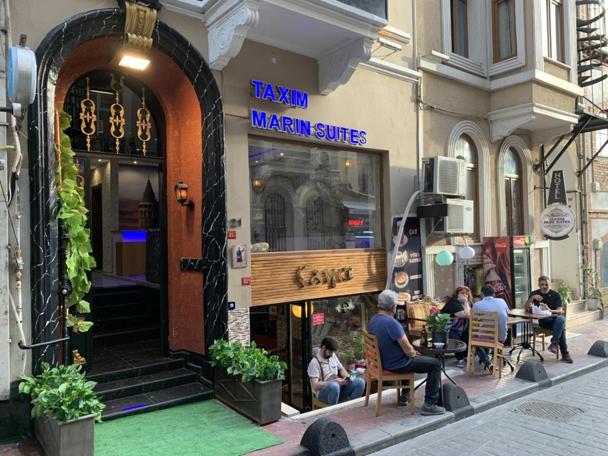 Taxim Hotel Marin İstanbul Dış mekan fotoğraf
