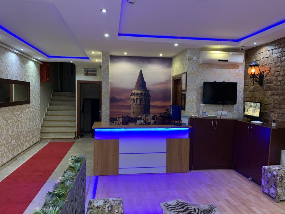 Taxim Hotel Marin İstanbul Dış mekan fotoğraf