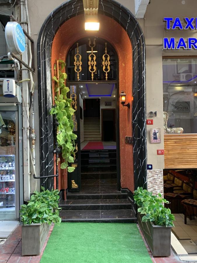 Taxim Hotel Marin İstanbul Dış mekan fotoğraf