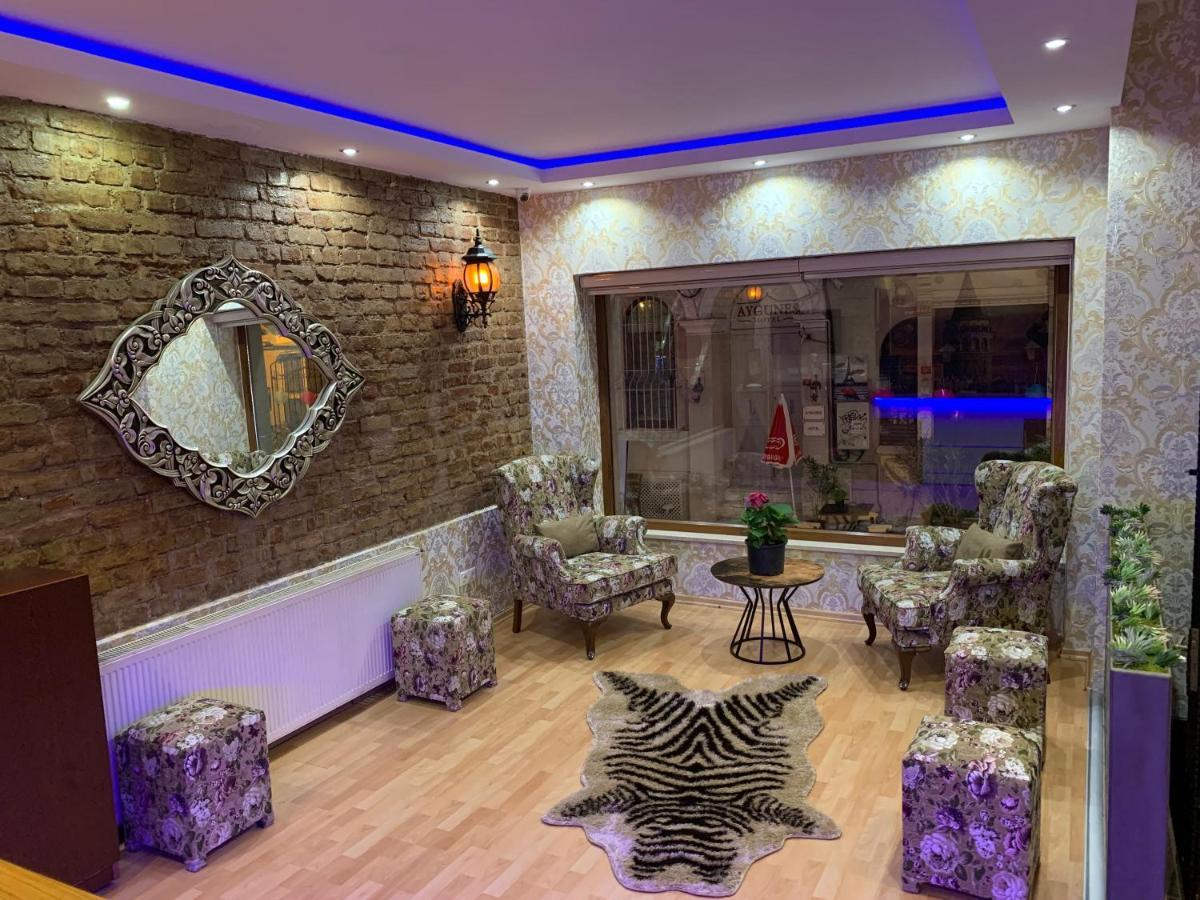 Taxim Hotel Marin İstanbul Dış mekan fotoğraf