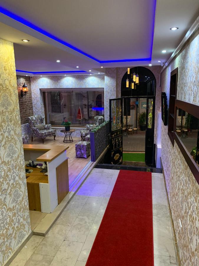 Taxim Hotel Marin İstanbul Dış mekan fotoğraf
