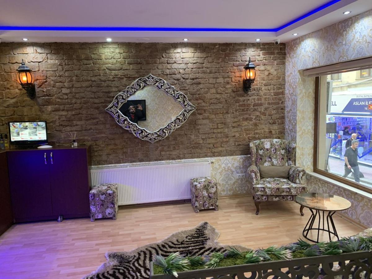 Taxim Hotel Marin İstanbul Dış mekan fotoğraf