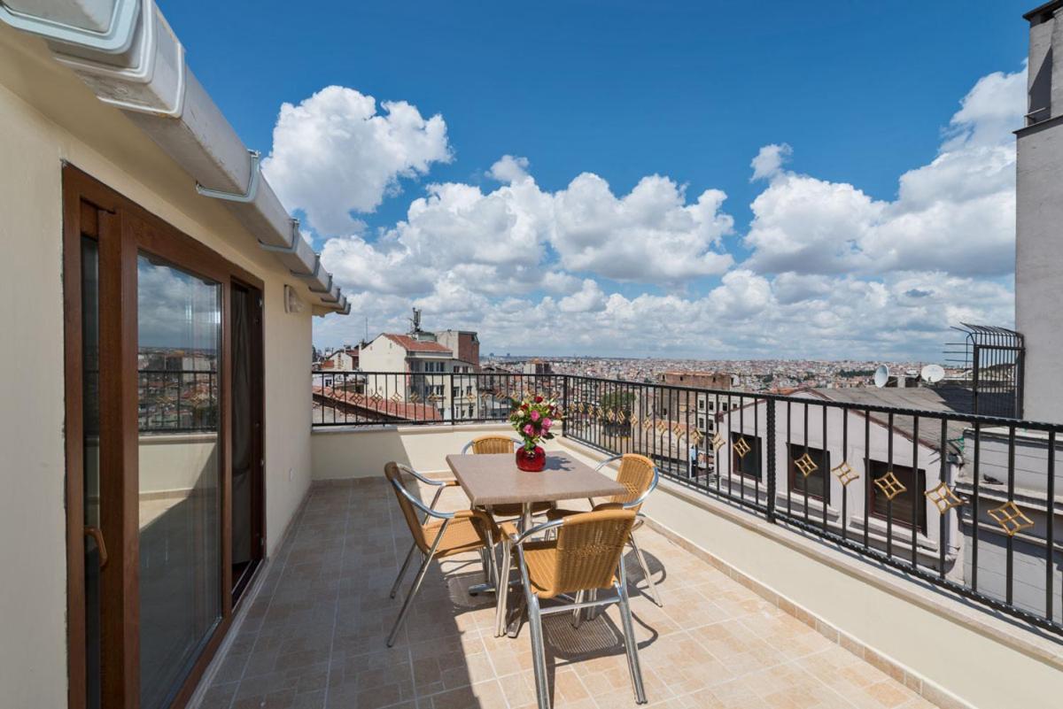 Taxim Hotel Marin İstanbul Dış mekan fotoğraf