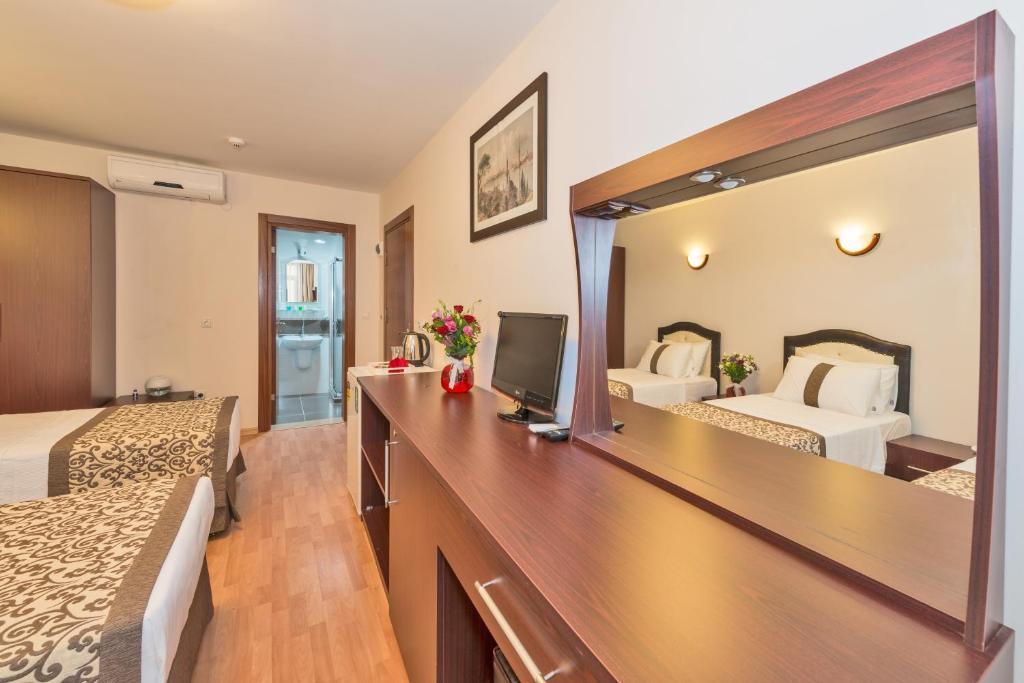 Taxim Hotel Marin İstanbul Dış mekan fotoğraf