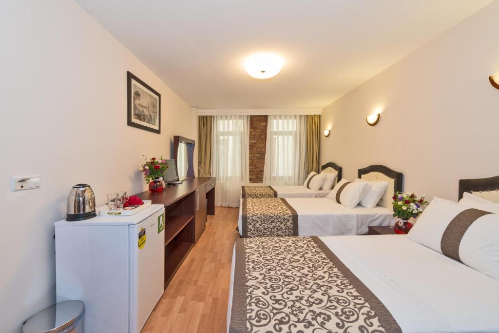 Taxim Hotel Marin İstanbul Oda fotoğraf