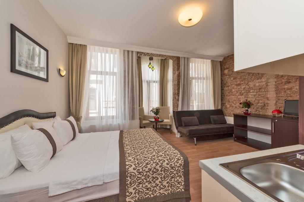Taxim Hotel Marin İstanbul Dış mekan fotoğraf