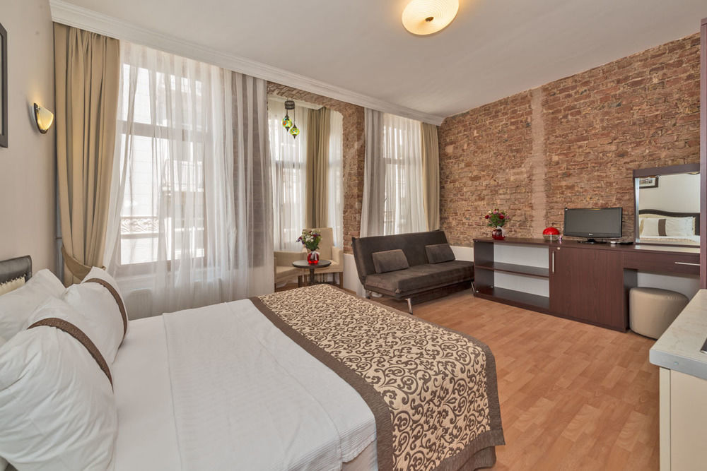 Taxim Hotel Marin İstanbul Dış mekan fotoğraf
