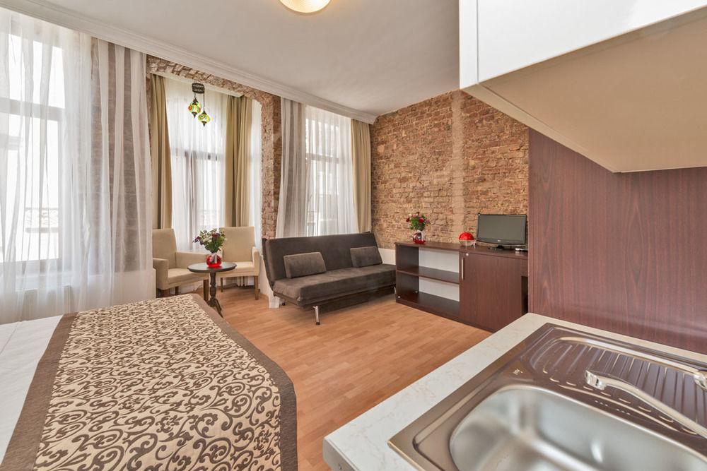 Taxim Hotel Marin İstanbul Dış mekan fotoğraf