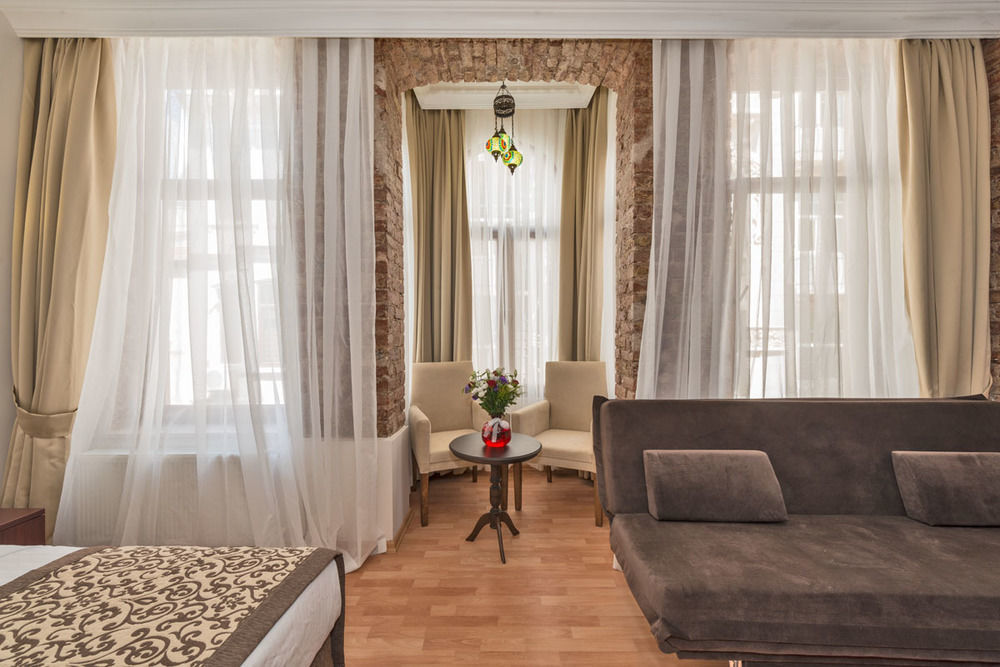 Taxim Hotel Marin İstanbul Dış mekan fotoğraf