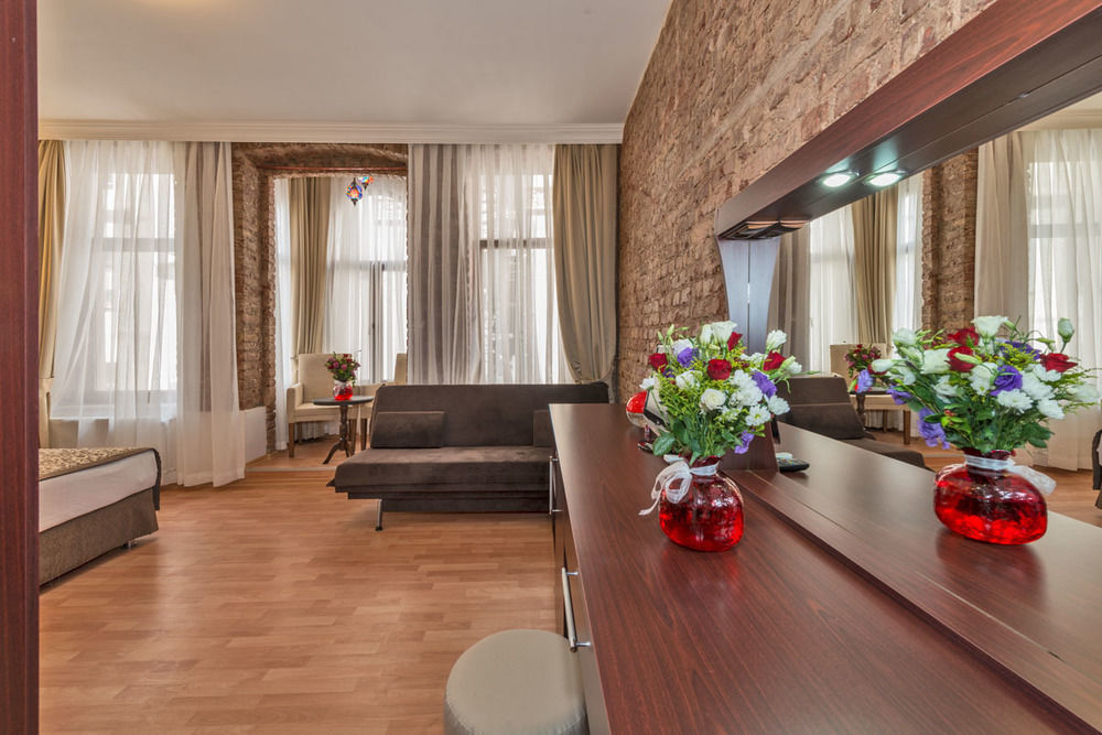 Taxim Hotel Marin İstanbul Dış mekan fotoğraf