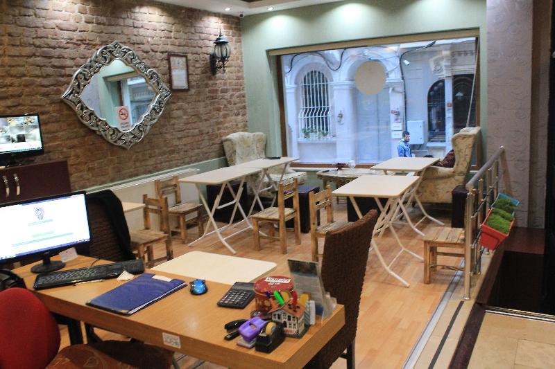 Taxim Hotel Marin İstanbul Dış mekan fotoğraf