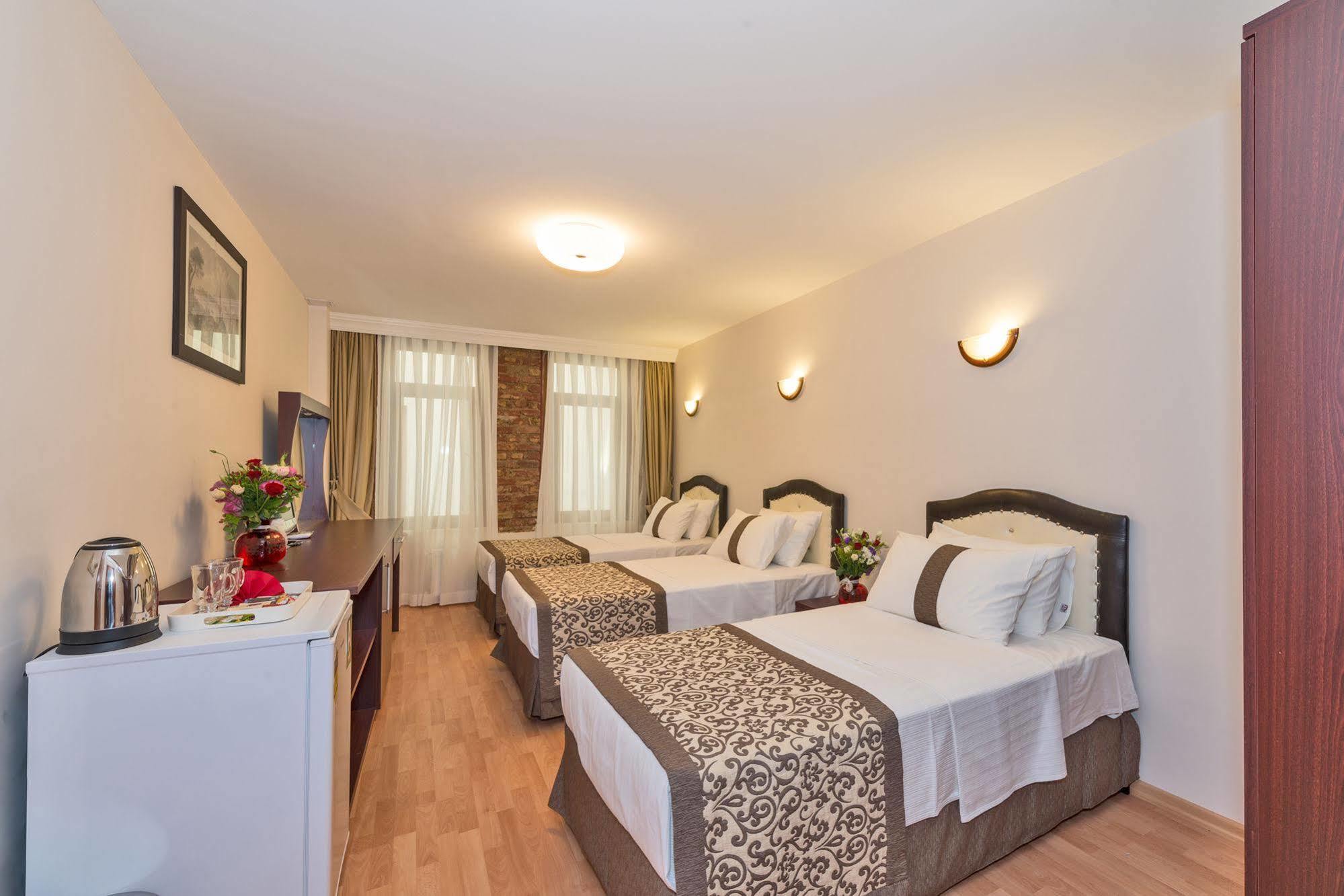 Taxim Hotel Marin İstanbul Dış mekan fotoğraf