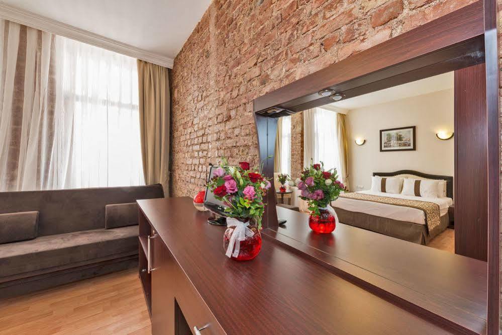 Taxim Hotel Marin İstanbul Dış mekan fotoğraf