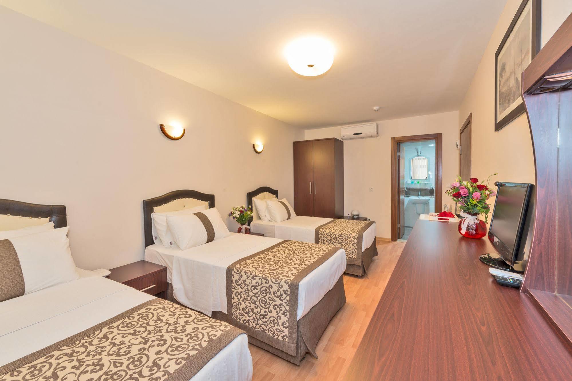 Taxim Hotel Marin İstanbul Dış mekan fotoğraf