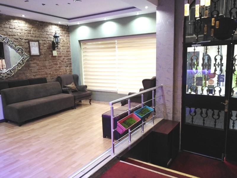 Taxim Hotel Marin İstanbul Dış mekan fotoğraf