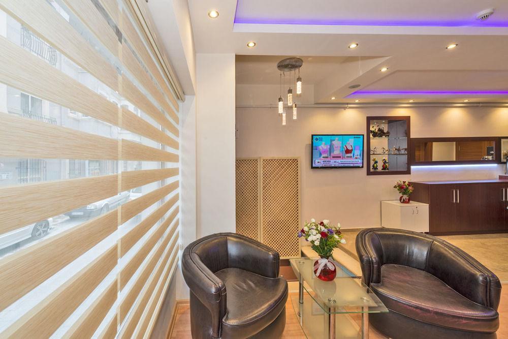 Taxim Hotel Marin İstanbul Dış mekan fotoğraf